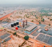 Photos / Malicounda : Le Président Macky Sall inaugure la nouvelle centrale électrique, ce samedi