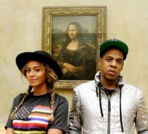 Jay Z et sa petite famille s’offrent une visite privée en VIP au Musée du Louvre