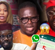 3eme Audios Fuités la journaliste Bintou Rassoul tacle Djimbory de feelingdakar et Matar Diop Subatel, recadre Sonko et ses militants sur les dégâts à Mbacké