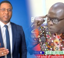 Urgent : Mansour Diop ex journaliste de Bougane Gueye donne les raisons de sa Démission a la Sen Tv