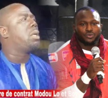 Urgent : Buur Guéweul avertit Modou Lo sur son combat, Ama Baldé moy Boy Niang ...
