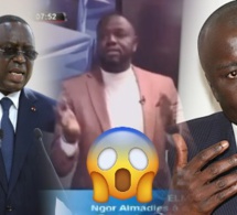 URGENT; Idy et Macky vers la fin de leur collaboration les révélations de Mame Mbaye Sentv qui dévoile