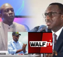 URGENT: La colère noire du journaliste de la SENTV Abdoulaye Mbow sur le "CNRA, waroul meuna...."