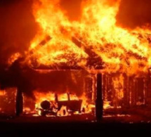 Les incendies se multiplient : Le village de Koumaré ravagé par les flammes