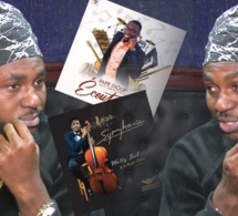 Albums Pape Diouf Wally Seck  la surprenante réaction de Mandiaye Seck sur Etat d'Esprit et Ecoutez