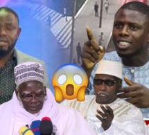 Ngagne Demba Pastef attaque les chefs religieux Mame Mbaye répond«nagn diox tieur kilifeu diné »