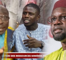 URGENT: Révélations explosives de Cheikh Thiam dit ambassadeur ex membre Pastef écoutez
