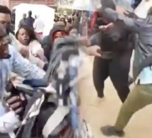 URGENT : B@gare entre les gardes du corps de Sonko et les gendarmes “Sonko exprime sa colère
