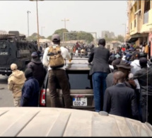 ProcèsProdac/ Le bilan établi côté civiles: 27 arrestations et 7 blessés à Dakar et deux autres touchés par balle à Bignona.