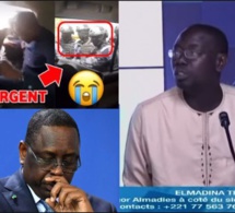 Urgent :Voiture d'Ousmane Sonko saccagé par les GIGN Simon Faye recadre Macky Sall " dafa ragal Sonko