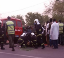 Tambacounda: Un accident fait un mort et des blessés graves