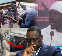 3ème Mandat Karim Xrum Xax attaque directement Macky Sall "buko prononcé, niou dieuliko palais