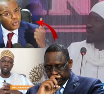 URGENT: L'activiste Karim Xrum Xax très remonté sur le procès Sonko Mame Mb Niang " li Rafetoul ci..