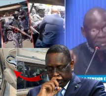 Voiture de Sonko c@ssé Serigne S Gueye SENTV exprime sa colère sur Macky et parle de démocratie