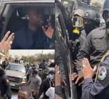 « Ce que les gendarmes m’ont dit », Ousmane Sonko révèle pourquoi il a été exfiltré de la Corniche