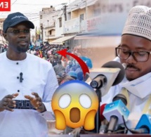 La colère noire du porte parole des mourides Serigne Basse Abdou Khadre contre Ousmane Sonko sur...