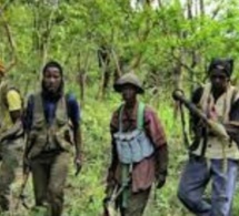 Ziguinchor/ kidnappé par des éléments rebelles à Santhiaba Manjack : l’ASP Barthélémy Diatta boucle un mois aux mains de ses ravisseurs