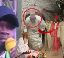URGENT: Terrible révélation de Sonko sur Macky Sall “Il croit à ses pratiques mystiques en Inde...”