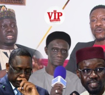 FI REWMI TOLLOU: Face à Tange Cheikh Ahmed Cissé solde ses comptes previent Macky et recadre les ignorants de l'ISLAM