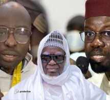 URGENT: Cheikh Thiam l'ambassadeur lance un appel aux petits fils de Serigne Touba sur la situation.