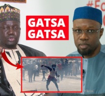URGENT: GATSA GATSA" de Sonko seul moyen pour échapper de la prison révélation de Cheikh Ahmad Cissé