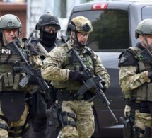 Fusillade au Canada: Un tireur abattu, un soldat blessé, Regardez: