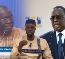 Le journaliste Serigne Saliou Gueye SENTV tacle sévèrement Macky Sall est plus violent Ousmane Sonko