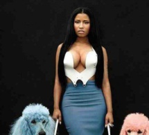 Nicki Minaj déclare qu’elle en a fini avec ses excès de make-up et ses perruques excentriques !