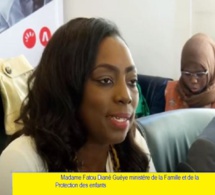 Mme Fatou Diané Guèye : « plus de 500 millions de francs CFA seront alloués aux jeunes et femmes de Sédhiou en 2023 »