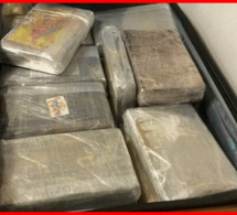 Saisie de de 180 kg de drogue à Nianing: La gendarmerie arrête un suspect