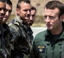 La France va « diminuer » les effectifs militaires en Afrique, annonce Macron