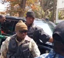 Le chauffeur et un agent de sécurité d’Ousmane Sonko échappent au mandat de dépôt, mais…
