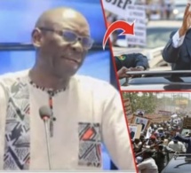 URGENT: Macky Sall fait ses adieux révélation de S. Saliou Gueye de la Sentv sur la tournée économique à Sedhiou