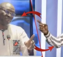 Débat tendu et houleux entre Ibrahima Pouye et Serigne S. Gueye sur le plateau