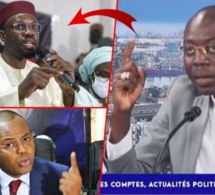 Procès Sonko vs Mame Mbaye Niang, Mamadou Ngom Niang tire sur Sonko « moom mo warroon xamné… »