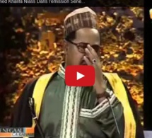 Video: Déclaration choc de Ahmed Khalifa Niass « Sur 10 Marabouts , 7 iront en Enfer ! «