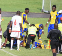 Stade Alassane Djigo : Bara Gningue pique une crise cardiaque et décède en plein match de foot