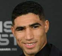 Le joueur du PSG Achraf Hakimi mis en examen pour viol