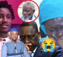 Face à Tange révélations de la voyante Sokhna Aida Saliou sur Sonko, Macky Sall, Waly Seck Serigne Saliou et la journée 11 mars aux Parcelles unité 3.