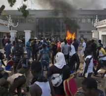 Vent de révolte à Ouagadougou