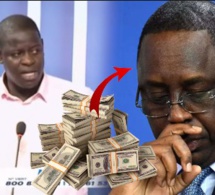 Saliou Josèphe détruit Macky Sall et son régime sur son casting, le Sc@nd@le 98 milliards est trop