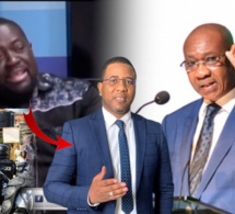la colère de Fabrice Nguéma après la convoqué de Hadjibou Soumare " Loutax convoqué wouniou Bougane?
