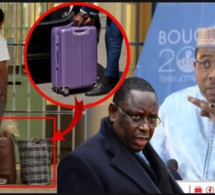 URGENT: Bougane défie Macky Sall sur le sc@andale des 98 milliards «Paréna Samay Valise Dila Khar...»