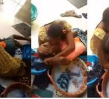 Coups et Blessures volontaires: Aminata C. brise la hanche de sa grand-mère de 90 ans