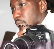 Le photographe Chon lance son site Voici Dakar.