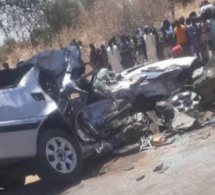 Axe Touba-Taïf: Un accident fait 3 morts et 18 blessés