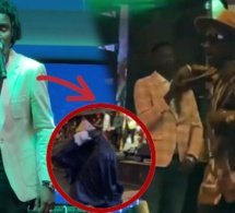 King Fhad Waly Seck met le feu à la soirée de Walfadjiri avec le son "Magui Deumb" regardez ce vieux