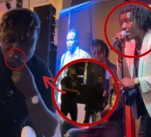 Soirée de gala Walf TV FIMODART avec Waly Seck Pawlish crée une nouvelle danse à mourir de rire