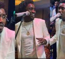 Direct King Fhad Thiamas incontrôlable devant Waly Seck dynamique à la soirée de gala FIMODART Walftv
