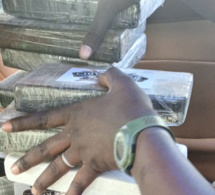 Koumpentoum : 20 kg de drogue d’une valeur de 25 millions FCfa, saisis
